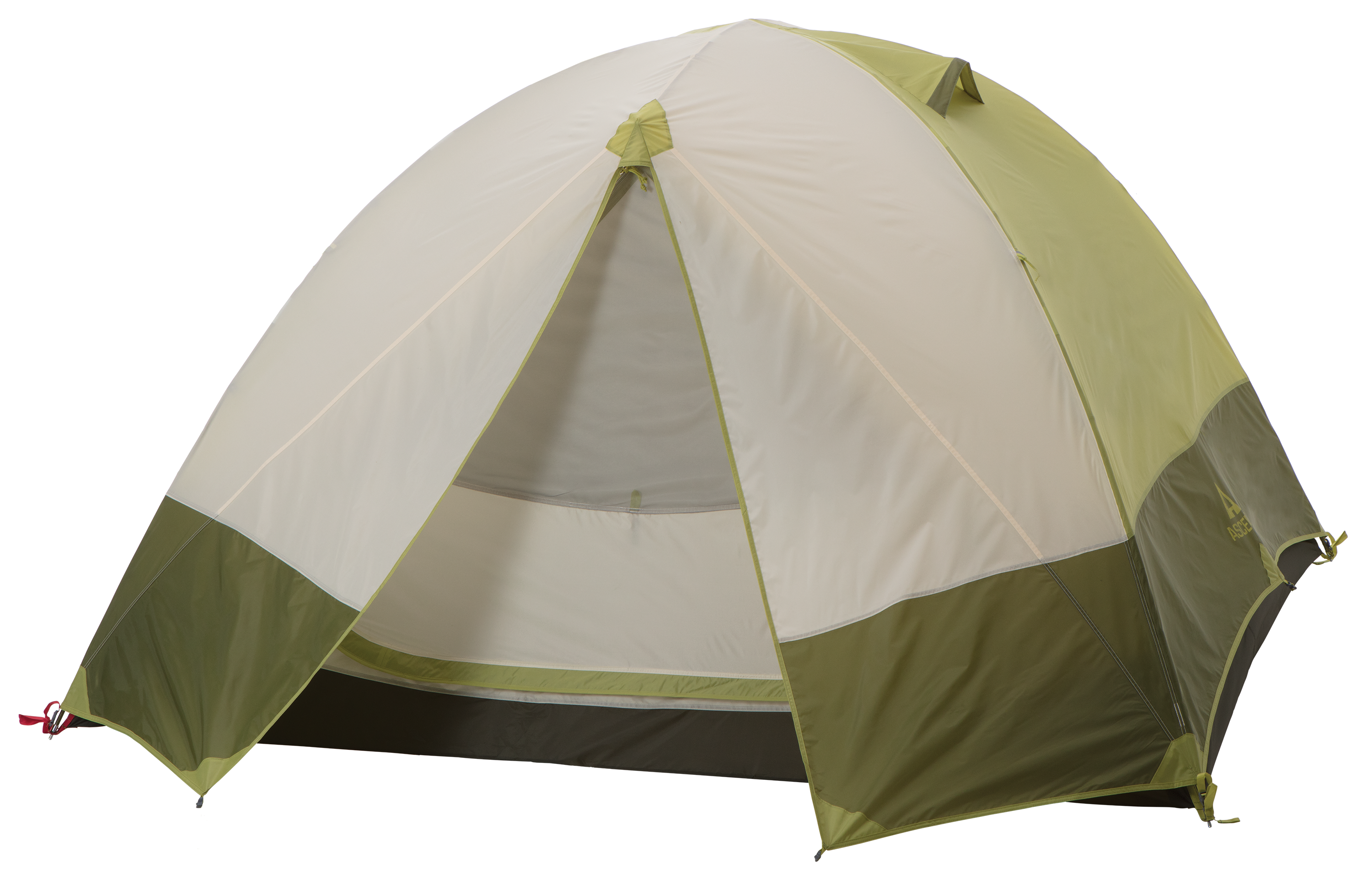 Ascend Red Lodge 4 4-Person Backpacking Tent | Bass Pro Shops